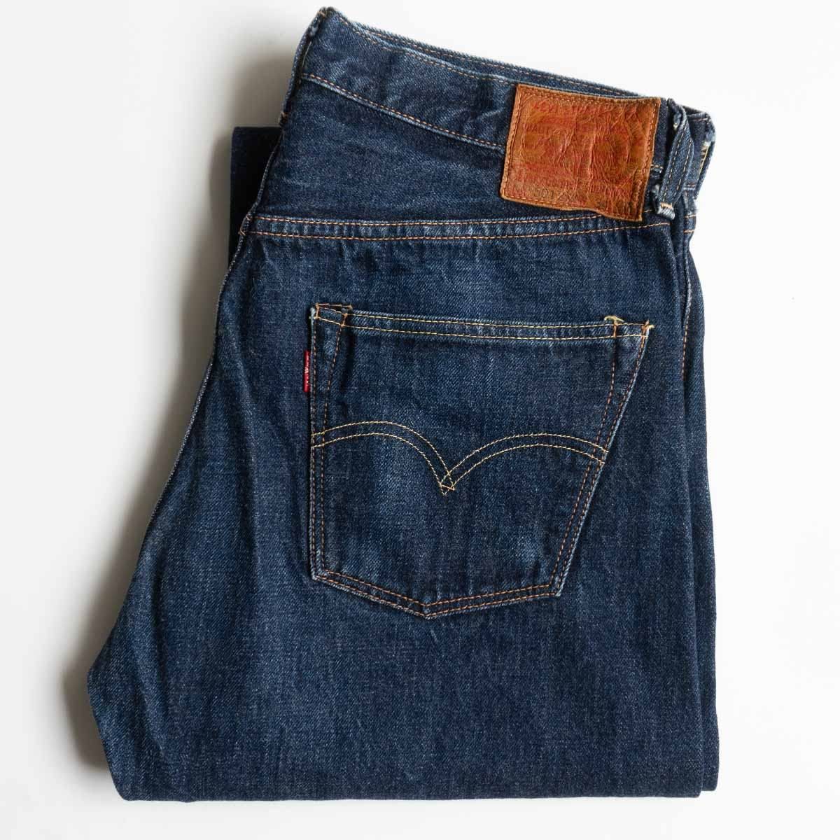 Levi's 501XX デニムパンツ　美品 美品】 LEVI'S VINTAGE CLOTHING 【 501ZXX ビッグE デニム
