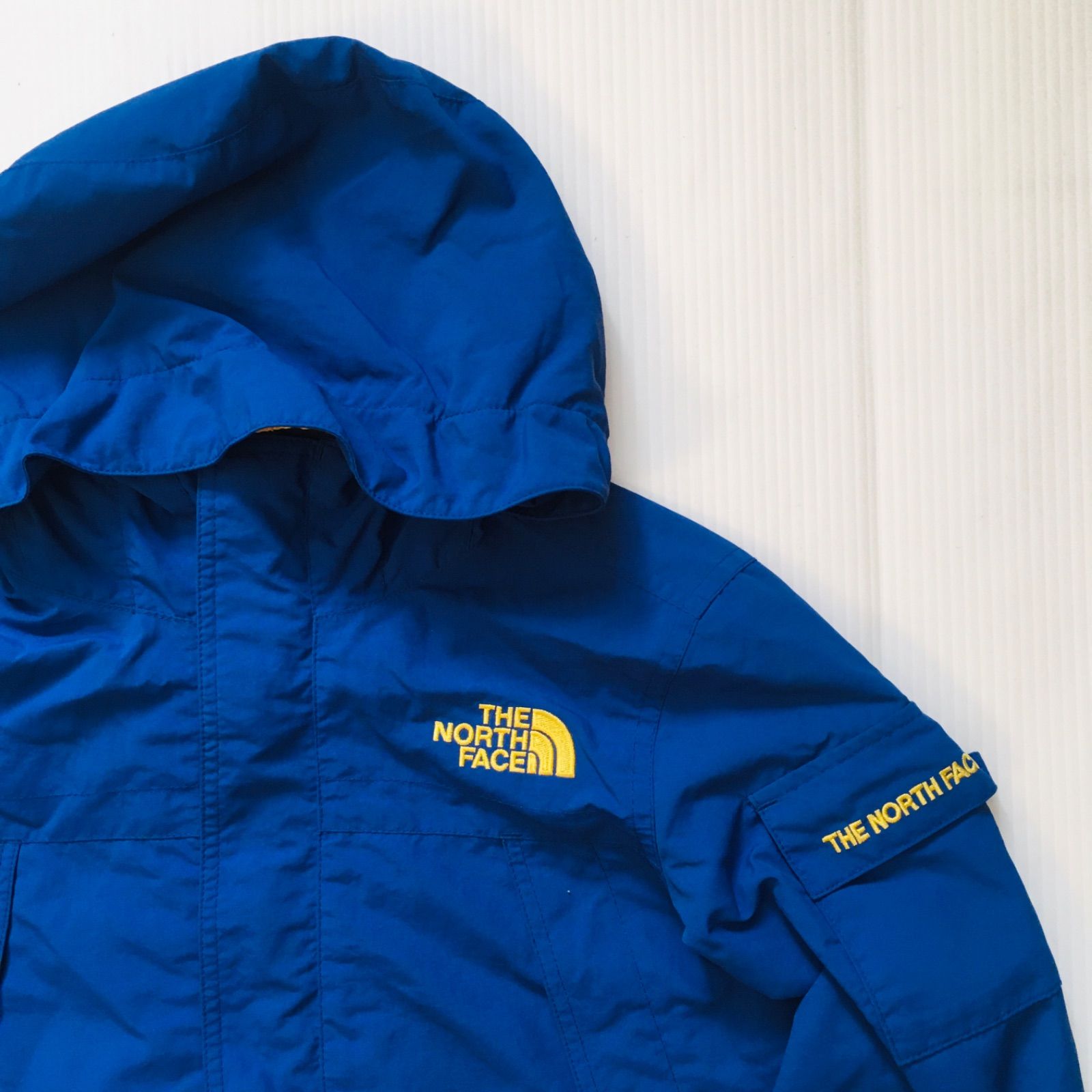 ノースフェイス THE NORTH FACE ボーイズ140 ナイロン