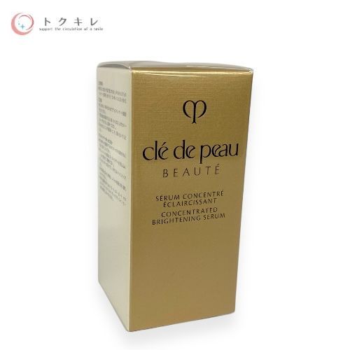 【トクキレ】資生堂 クレ・ド・ポー ボーテ セラムコンサントレエクレルシサンn レフィル 40ml 美白美容液 医薬部外品 定価16500円(税込) 未開封