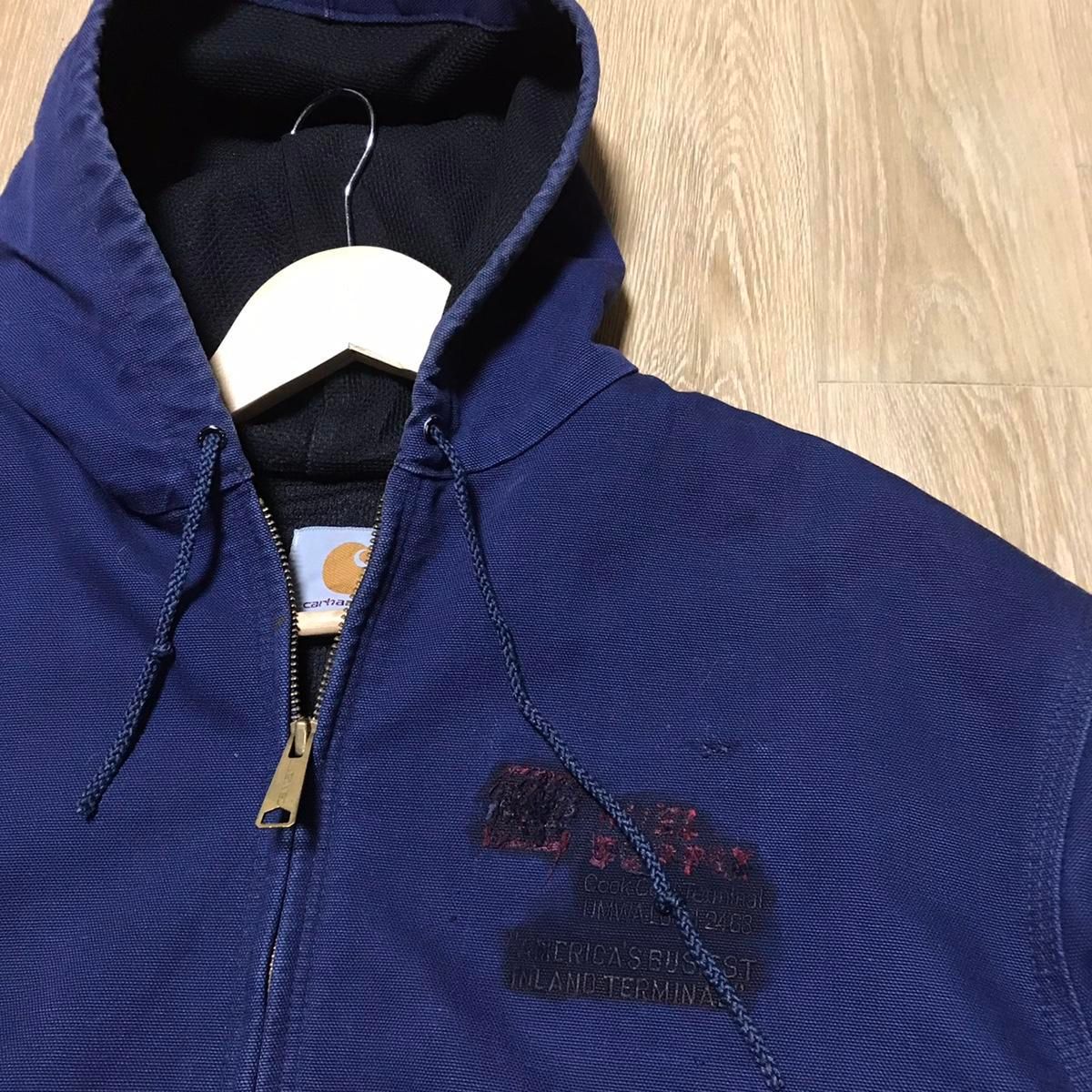 Bunjang商品韓国直送】削除対象 90s Carhartt(カーハート) ダック 