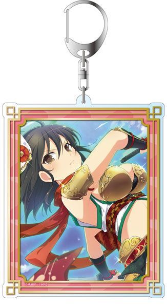 シノビマスター 閃乱カグラ NEW LINK フルグラフィックTシャツ 飛鳥