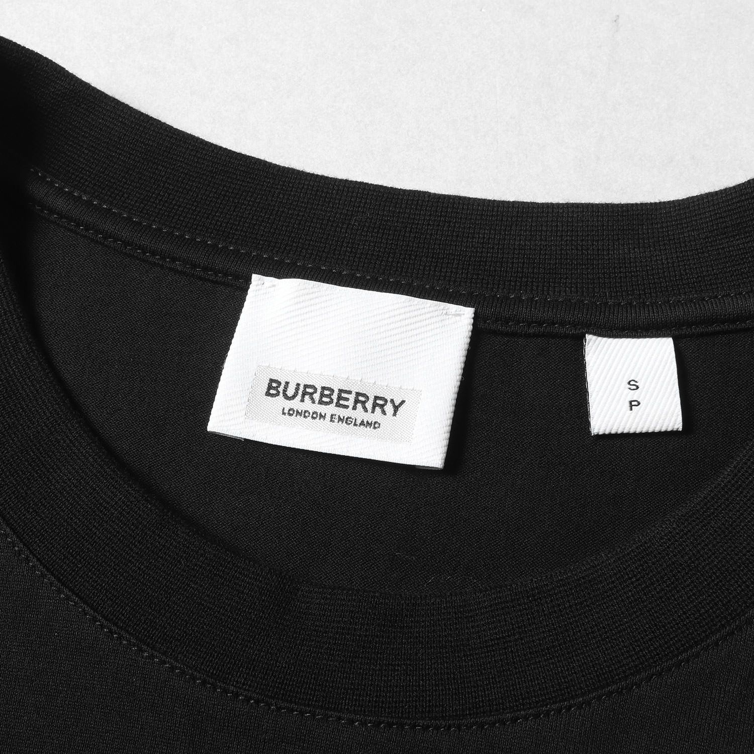 BURBERRYS バーバリーズ　Tシャツ　フォトTシャツ　美品 BURBERRY バーバリー Tシャツ サイズ:S LOVE フォト