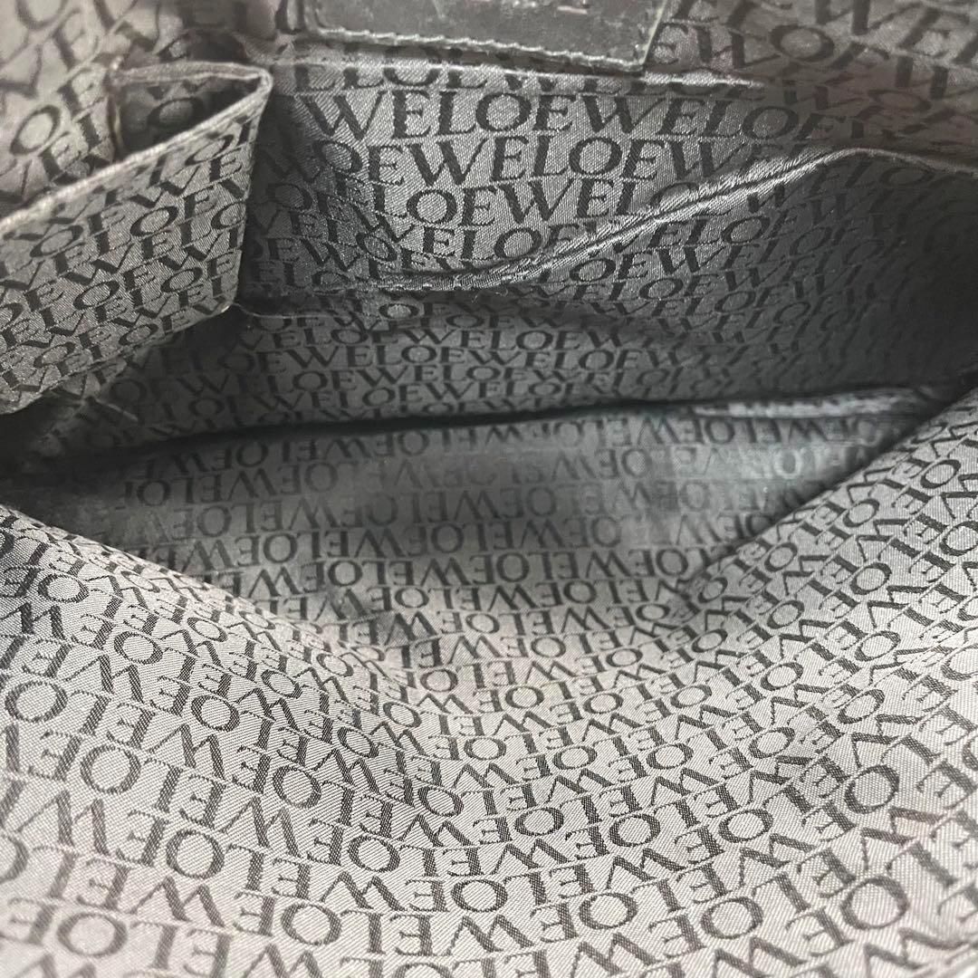 ショルダーバッグ 黒色