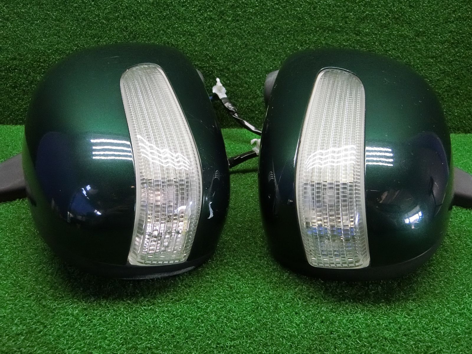 ミラジーノ ドアミラー左右セット ミラジーノ メッキドアミラー 左右