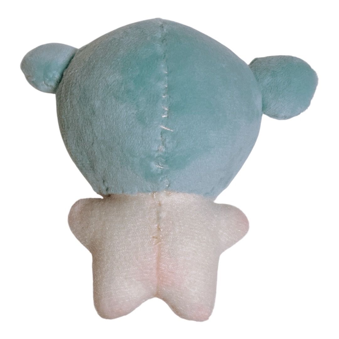 ハンドメイド　自作ぬいぐるみ ハンドメイド 自作ぬいぐるみ 12cm - メルカリ