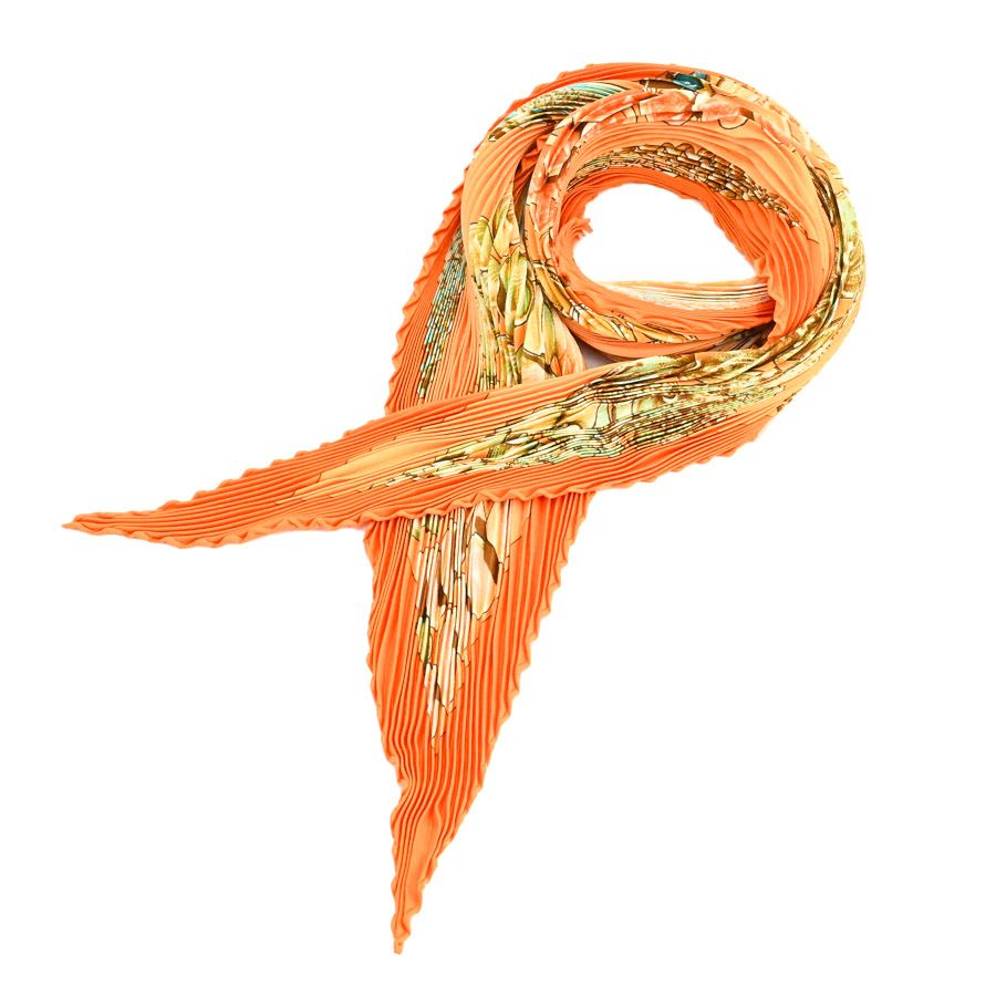 HERMES エルメス スカーフ プリーツカレ - メルカリ HERMES エルメス スカーフ プリーツカレ - メルカリ