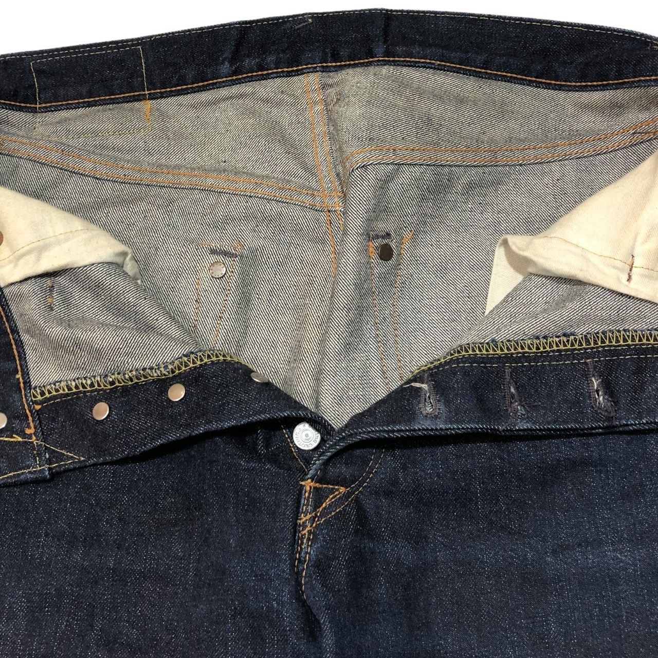 DENIME ドゥニーム 1990s～ DENIME(ドゥニーム) 90's 初期 XX モデル セルビッチ ストレート