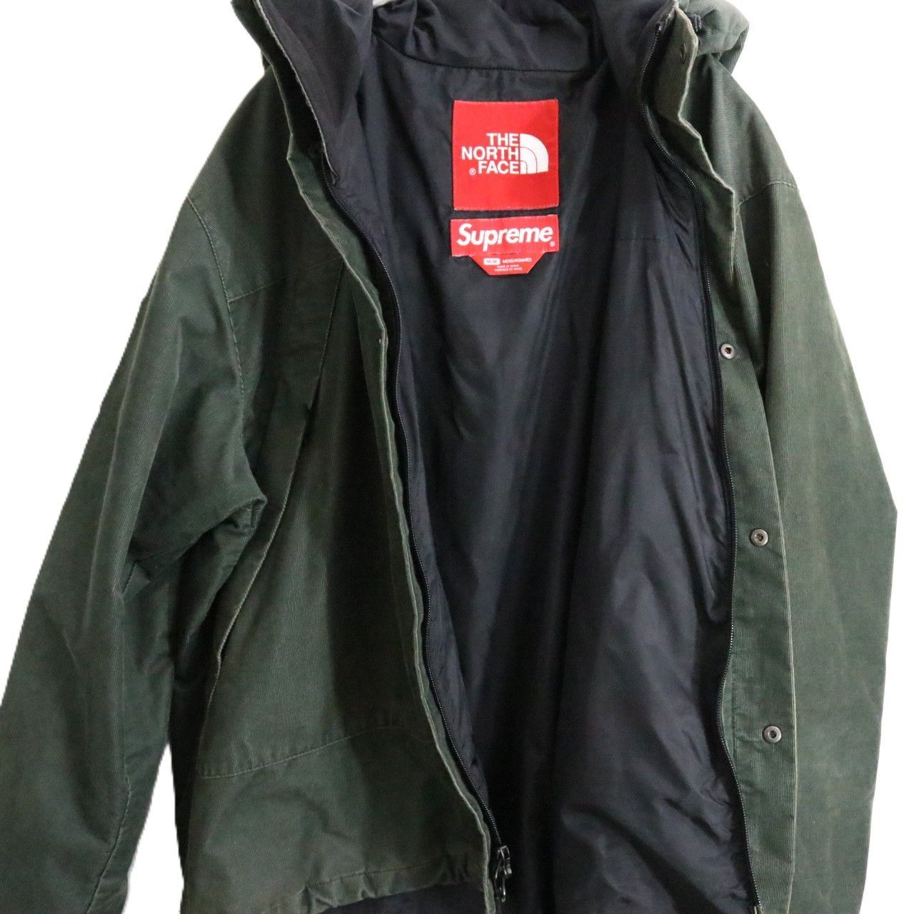 中古B】THE NORTH FACE ザノースフェイス × SUPREME