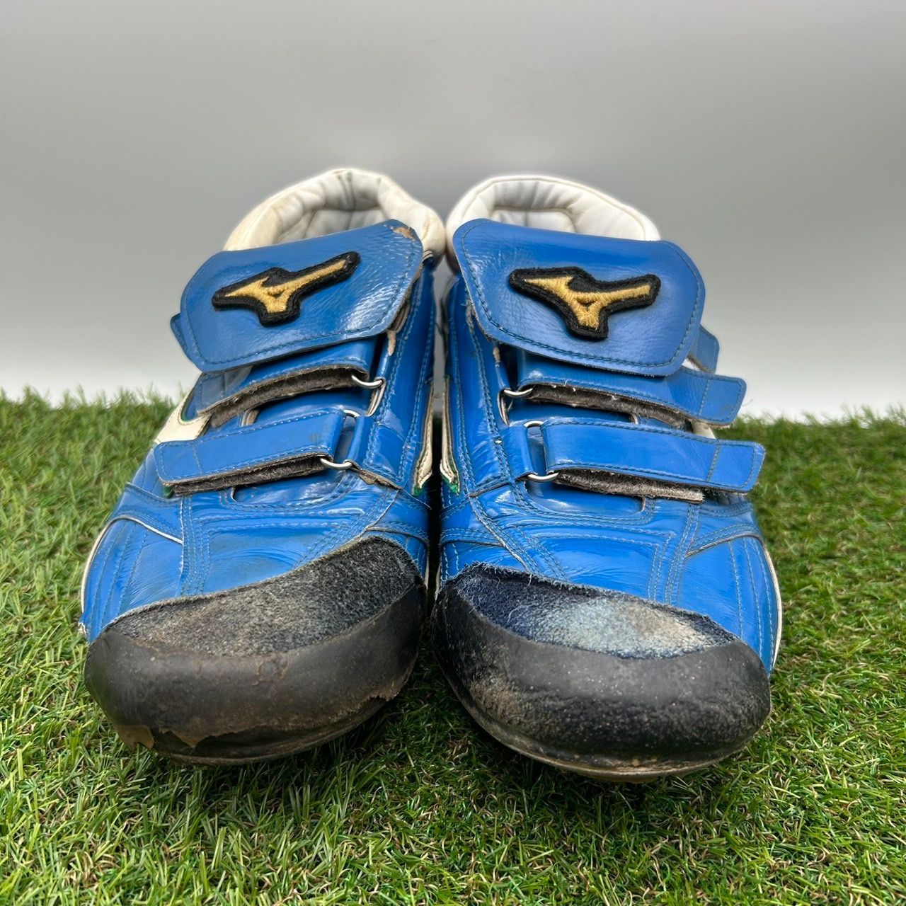 M0639) MizunoPro ミズノプロ 野球 オーダー スパイク 27cm