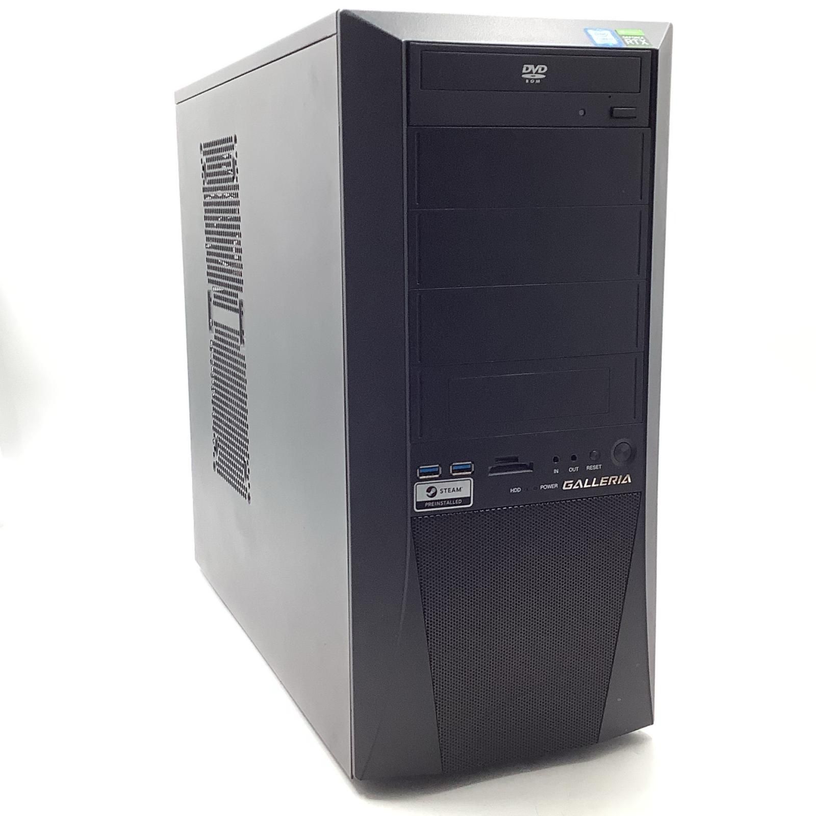 ゲーミングPC,IntelCorei7 9700K,RTX2070Super 【公式通販】