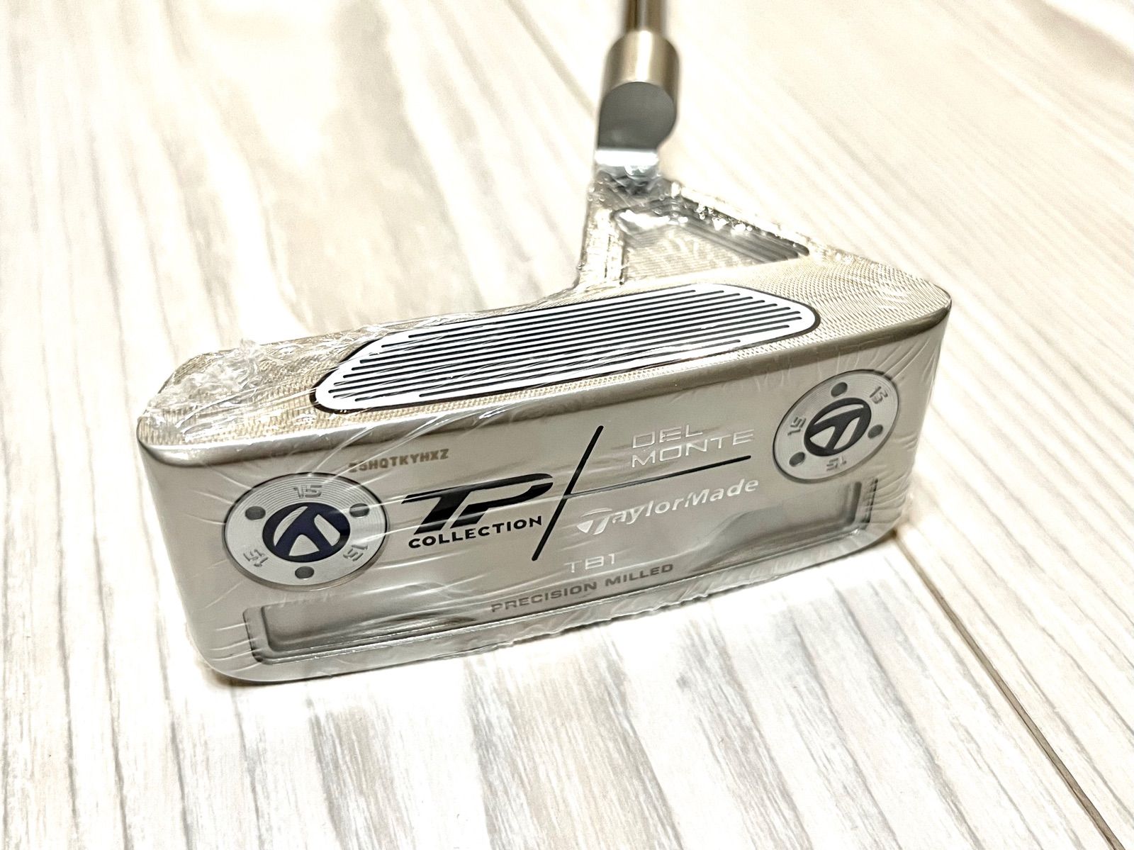 新品・匿名発送】トラスパター TB1 デルモンテ 33インチ 2022年モデル 