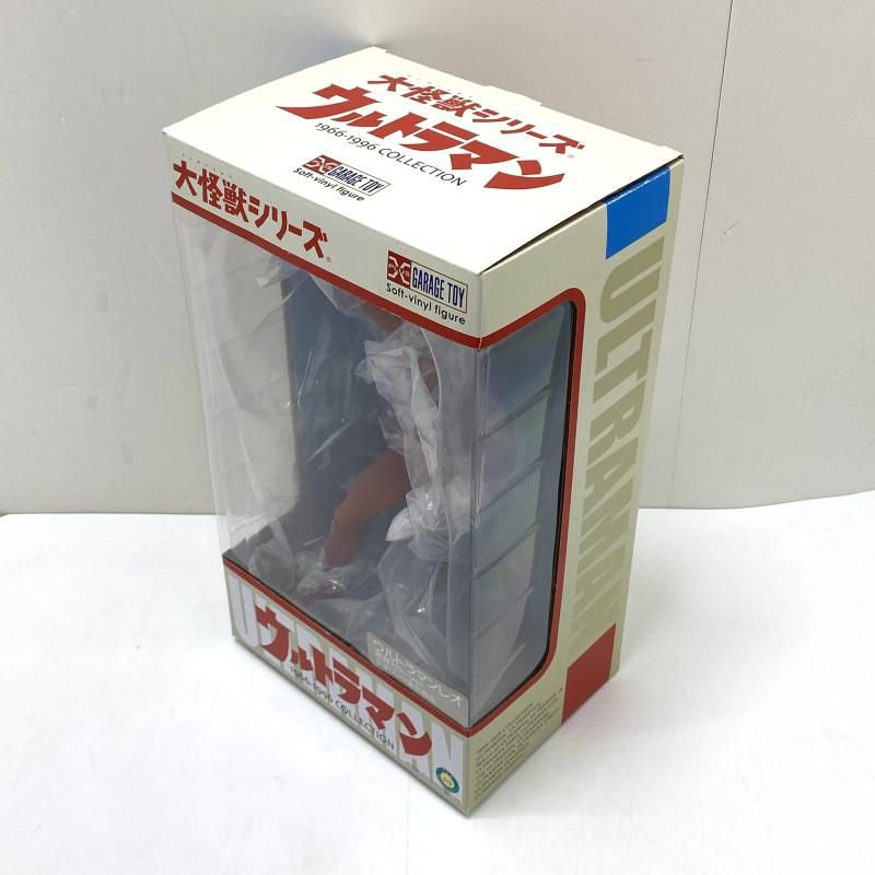 中古】【開封】ウルトラマンレオ 激闘カラーVer. 少年リック限定商品