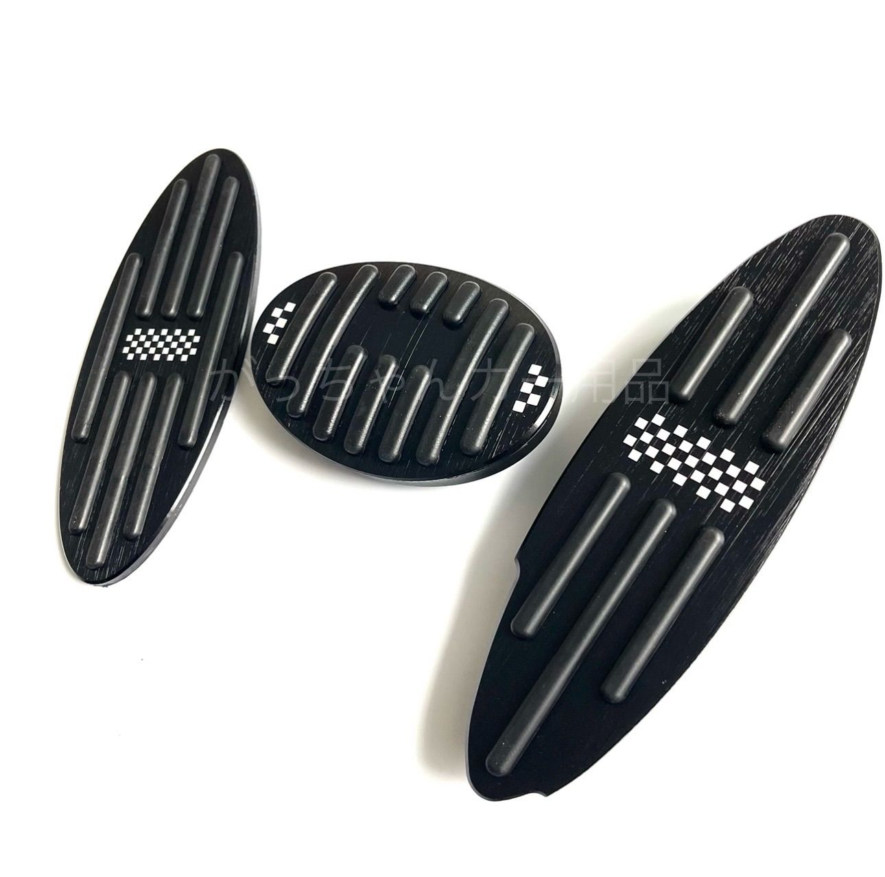 MINI F56使用　純正スポーツペダル　DCS（AT）用 MINI F56使用 純正スポーツペダル DCS（AT）用 - メルカリ