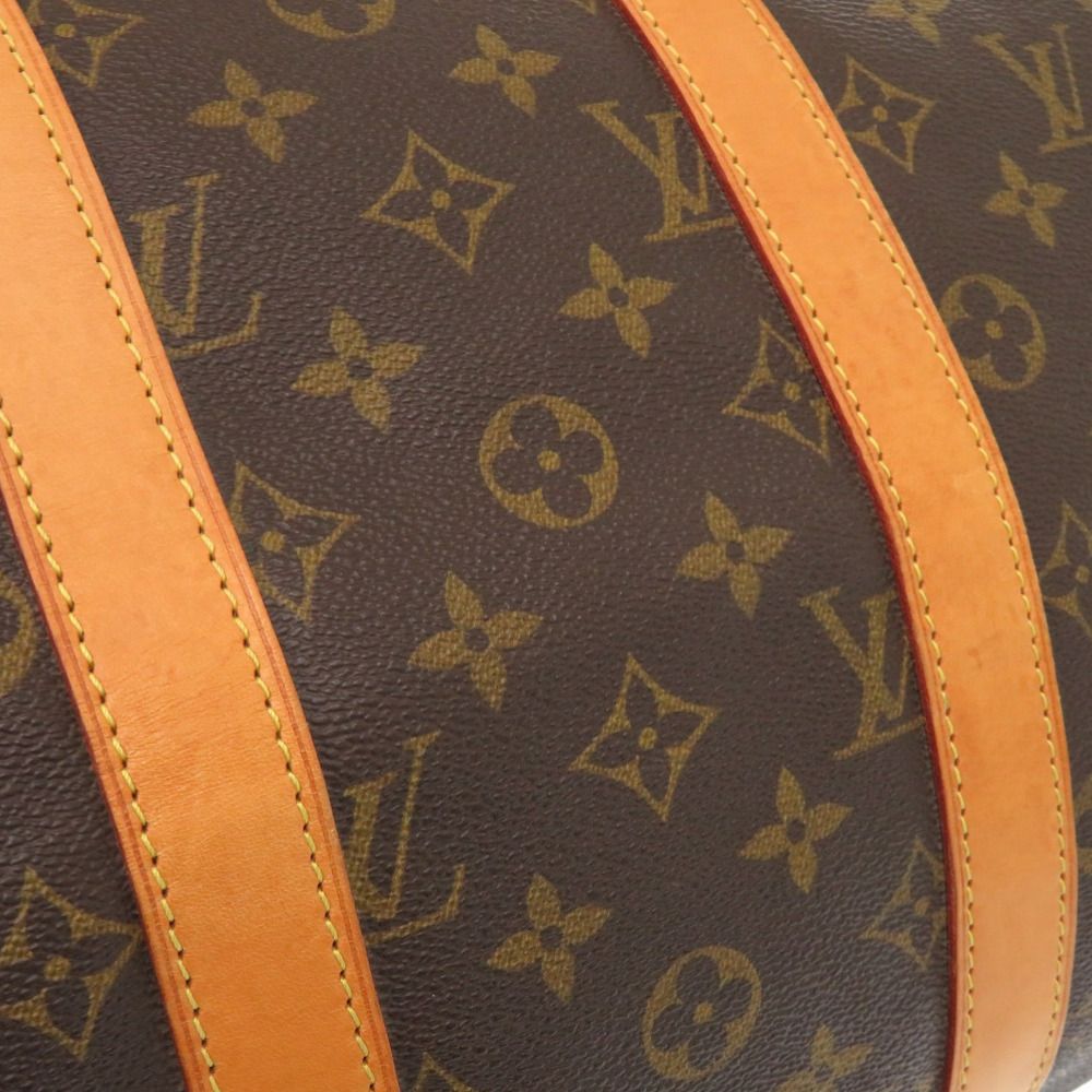 ルイヴィトン キーポル45 モノグラム ボストンバッグ 大容量 LV