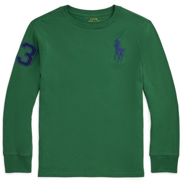 ラルフローレン 長袖ビッグポニーＴシャツ