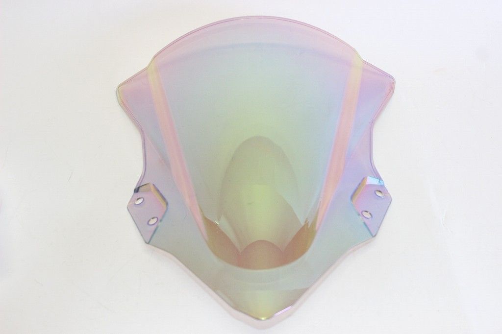 ※訳あり品※ NINJA250 NINJA400 ニンジャ 2018- ダブルバブルスクリーン スモーク 訳あり品！NINJA250 ニンジャ250NINJA400 ニンジャ400 2018- CNC加工