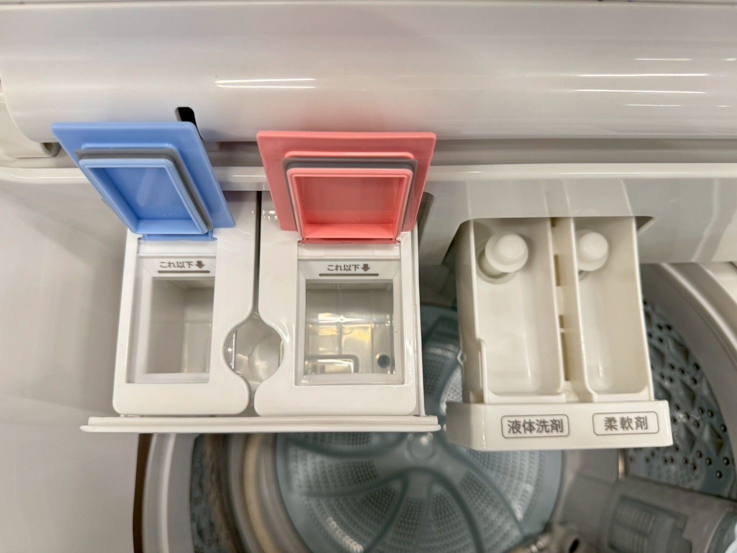 Panasonic ドラム式洗濯機 NA-VX9700R 2017年製 11kg ななめドラム洗濯