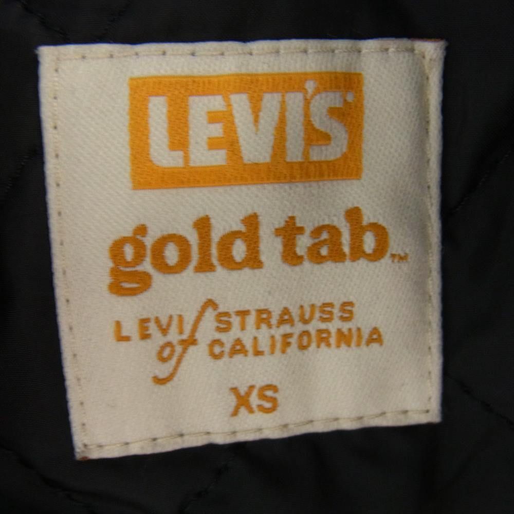 Levi's リーバイス ジャケット A3739-0000 GOLD TAB 90s VARSITY