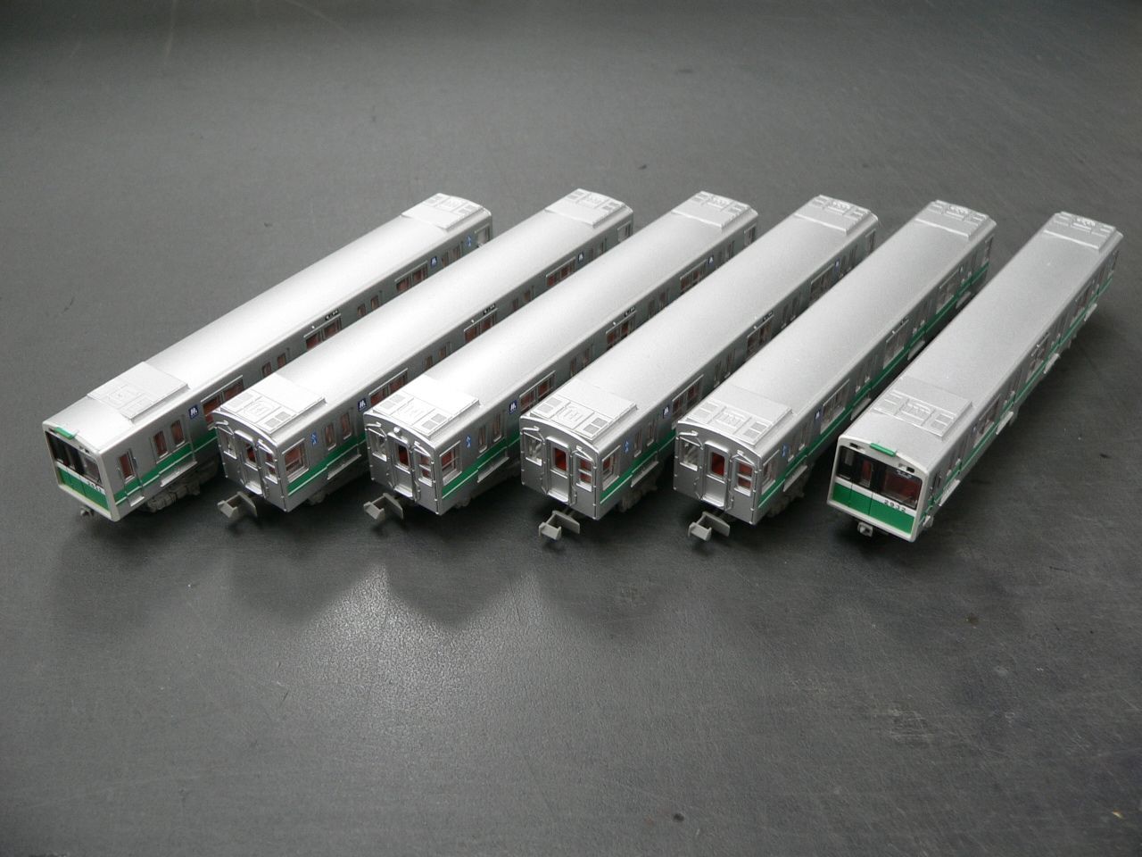 TOMIX TCSパワーユニットN-DU101-CL 美品2個セット TOMIX TCSパワーユニットN-DU101-CL｜トミックスシステム｜鉄道模型