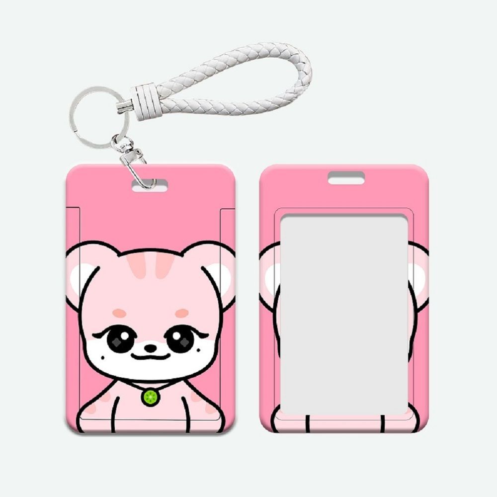 新品】IVE minive イソ ERANG-E イランイ カードホルダー パス