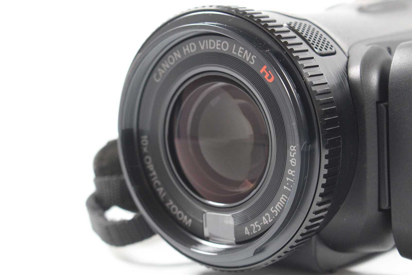キャノン Canon iVIS HF G20 Digital Video Camera Camcorder 元 キャノン Canon iVIS HF G20 Digital Video Camera Camcorder 元