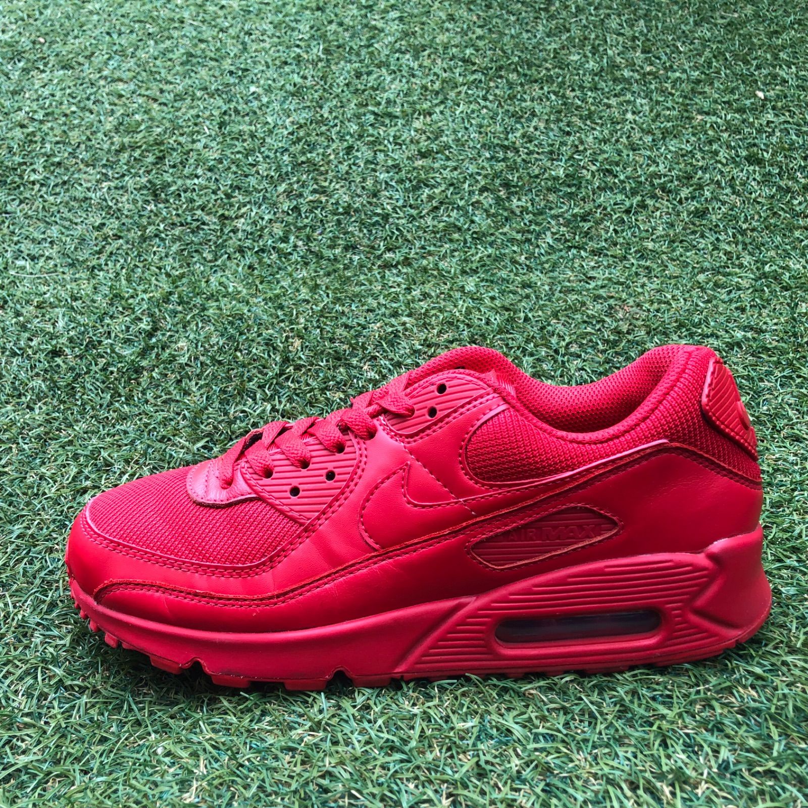 美品25.5NIKE AIRMAX 90 ナイキ エアマックス90 HT855 - Re:shoe