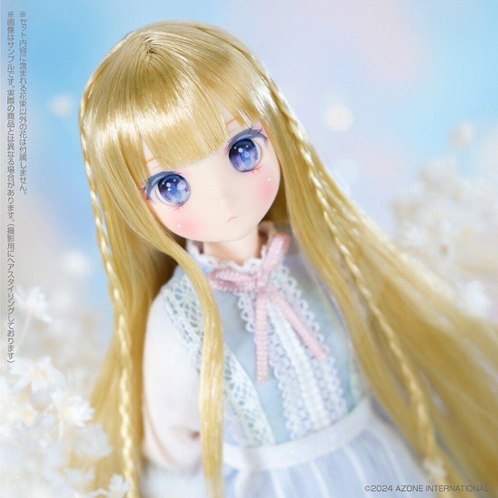 新品　アゾン からふるDreamin' メアリー in Wonderland(Aliceblue ver.)