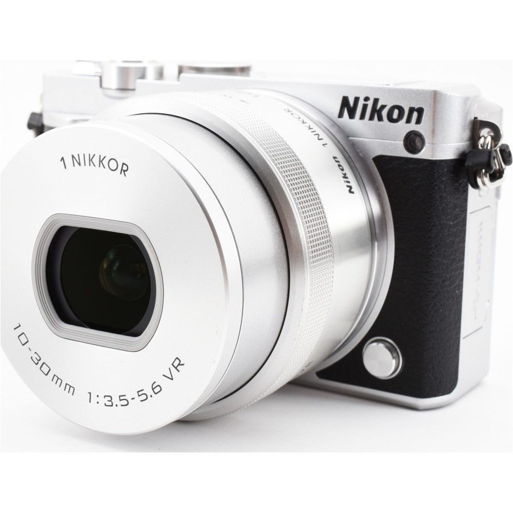 ❤️シャッター回数わずか986枚❤️Wi-Fi &自撮り❤️Nikon 1 J5