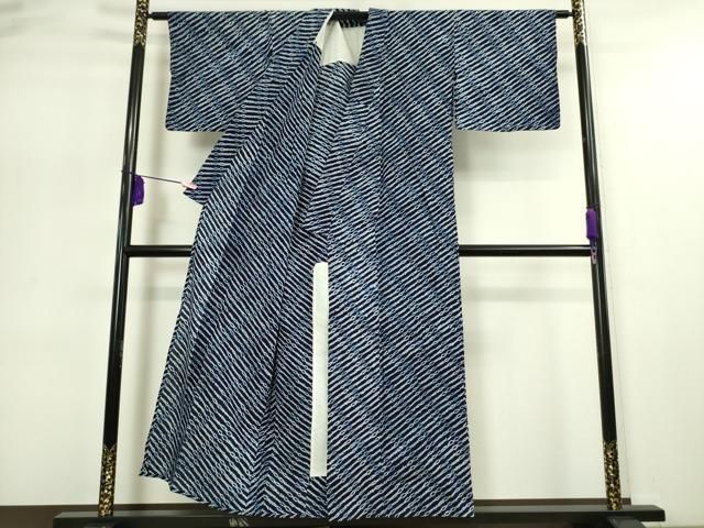 有松鳴海絞り