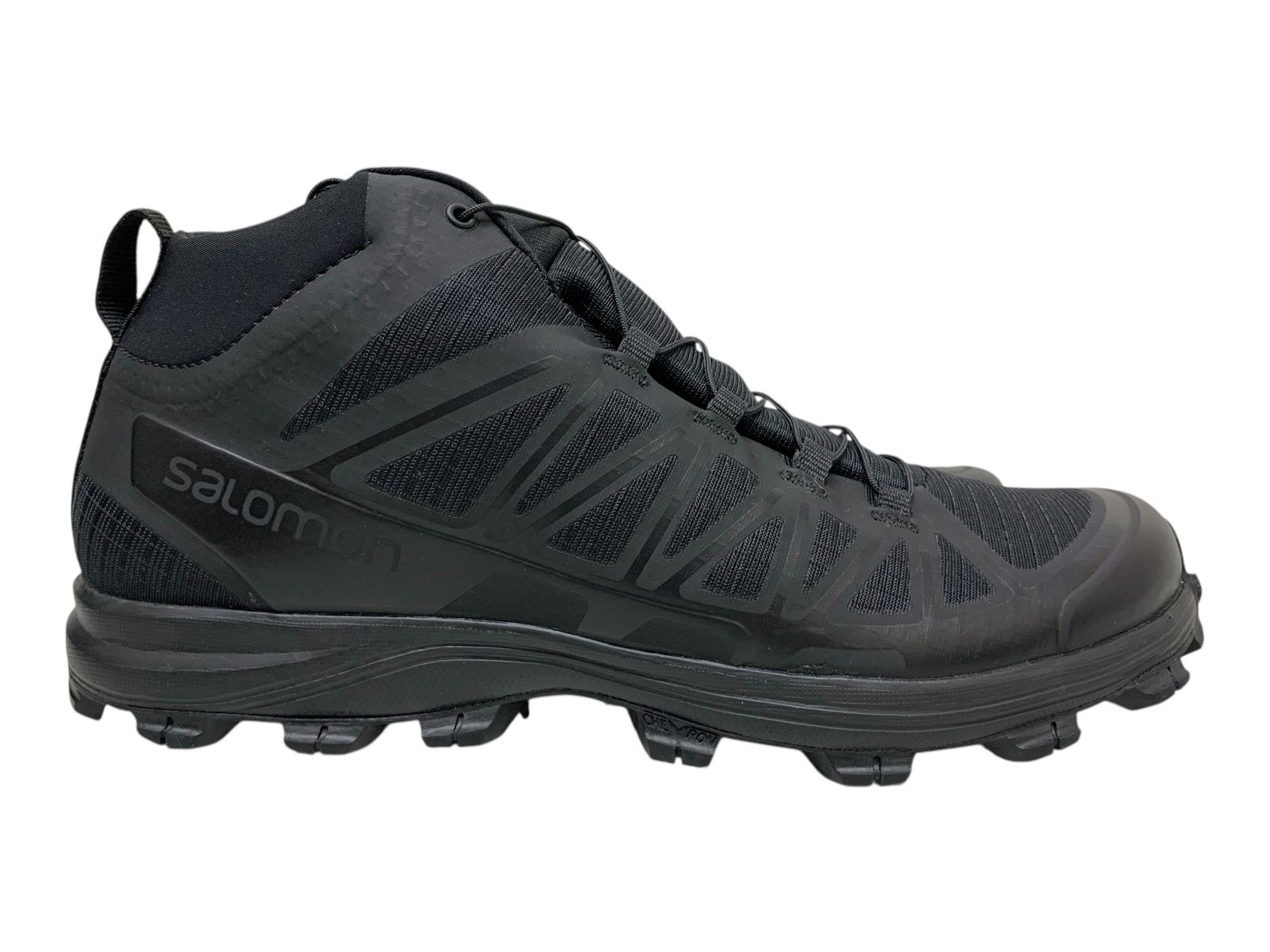 salomon サロモン Speed Assault 2 シューズ 415196 26.5cm US8.5 ブラック メンズ|036