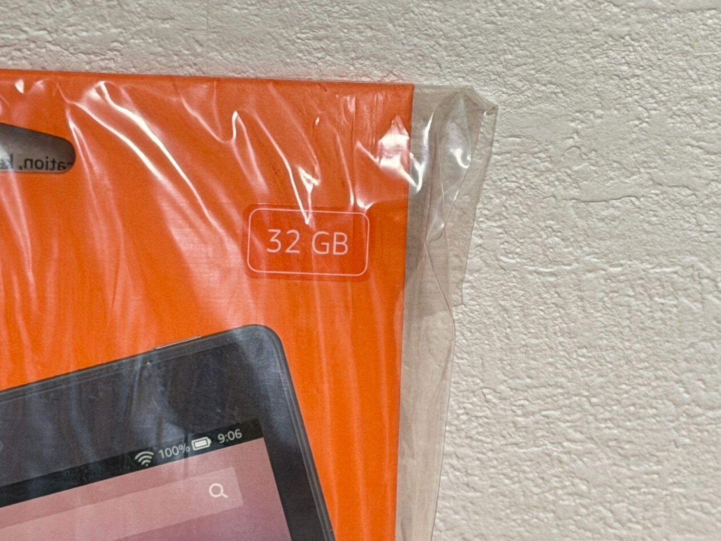 1 新品未開封 Amazon Fire HD8 32GB 【公式通販】