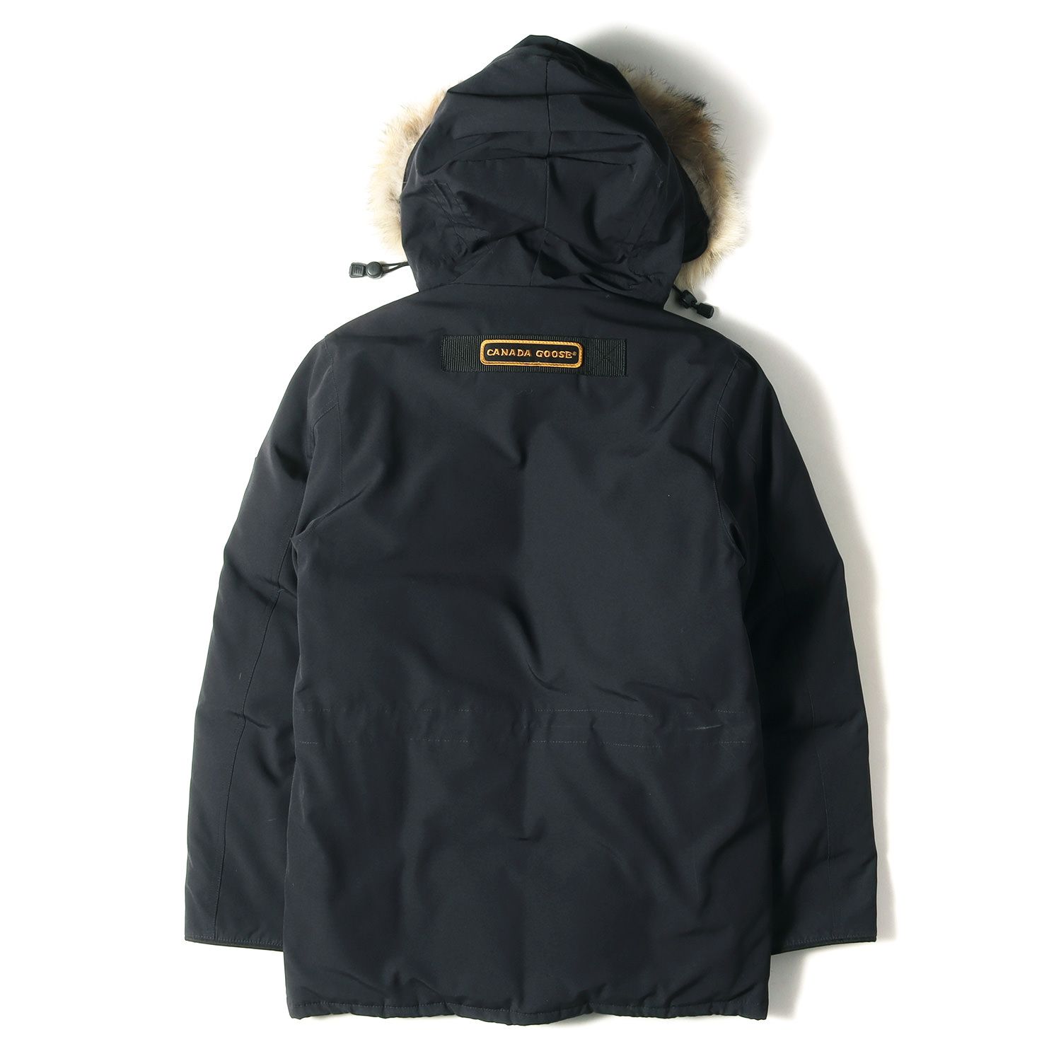 カナダグース シタデル Sサイズ ブラック期間限定価格 カナダグース