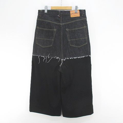 楽天市場】JULIUS ユリウス 7 日本製 Tuck Up Wraping Pants