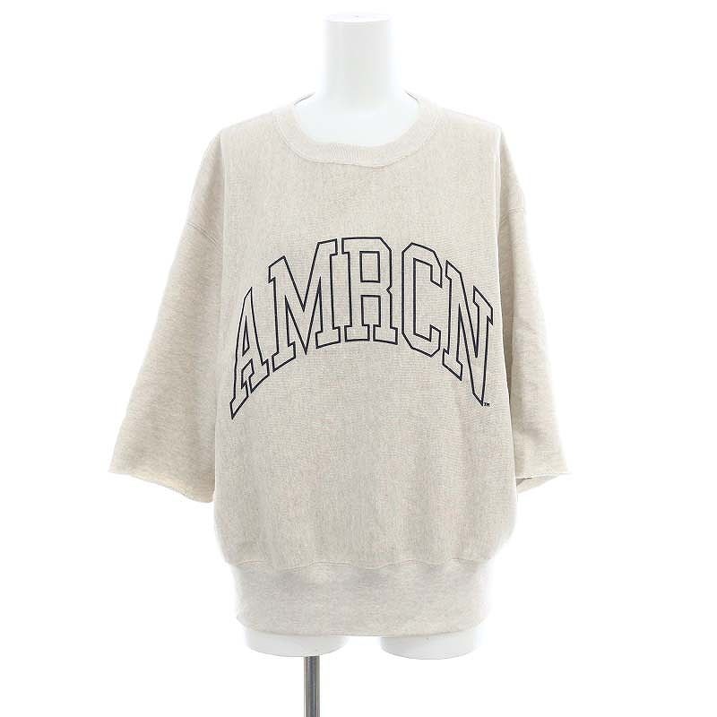 L'Appartement DEUXIEME CLASSE - 【LA APPAREL / ロサンゼルスアパレル】Big T-sh  ホワイト L'Appartement DEUXIEME CLASSE/アパルトモンドゥーズィエム