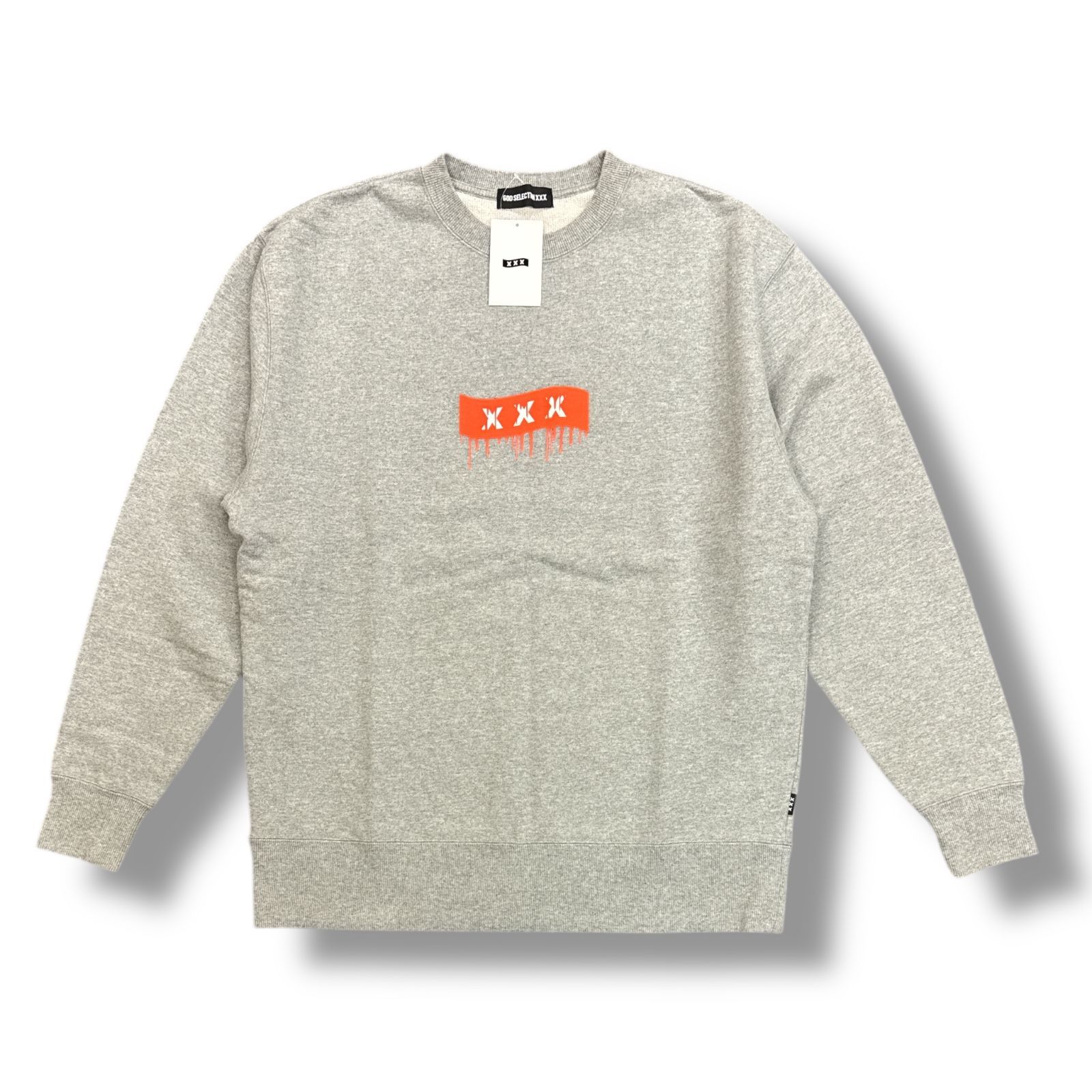 ゴッドセレクション　スェット　トレーナー 中古・古着通販】GOD SELECTION XXX (ゴッドセレクション