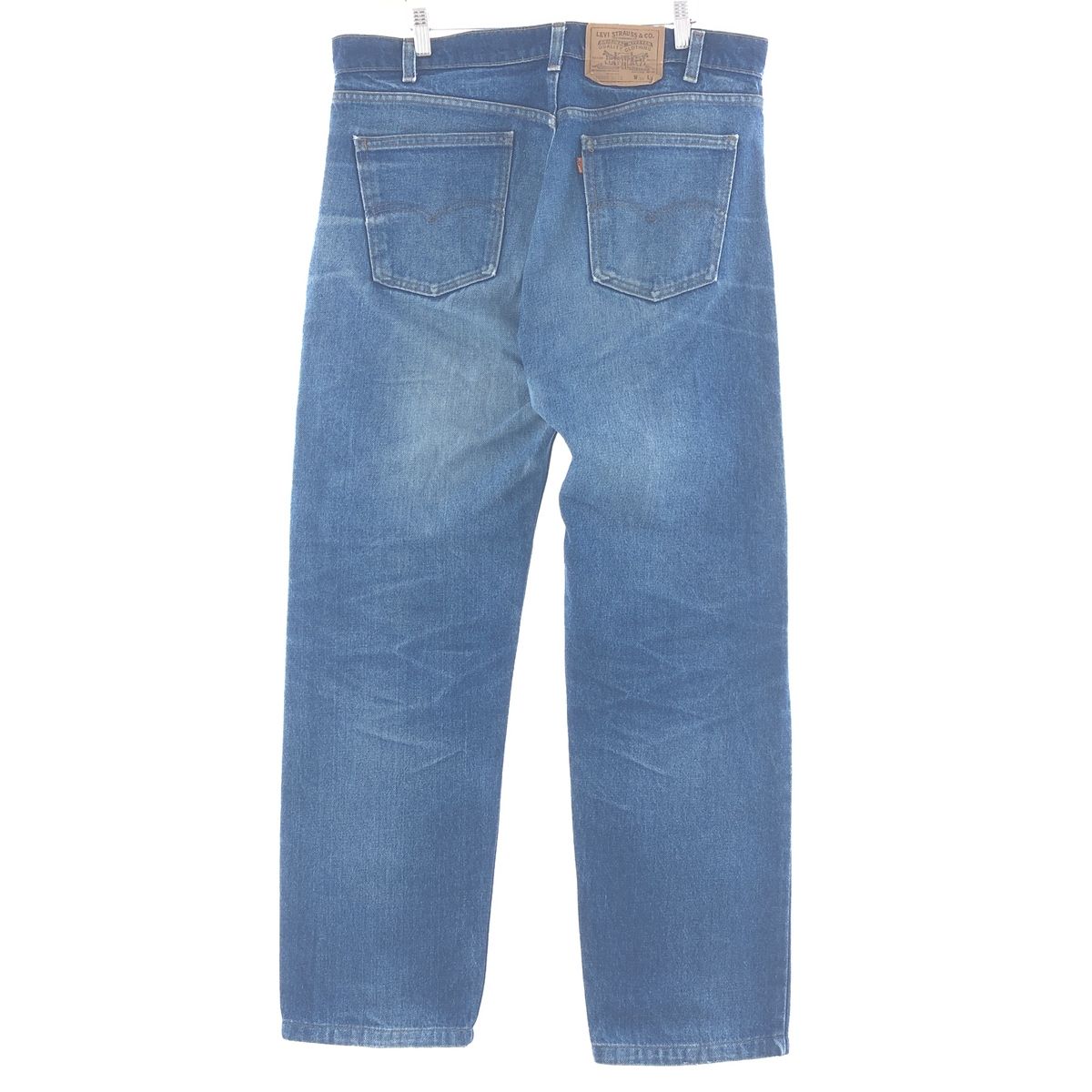 古着 90年代 リーバイス Levi's 40505-0215 テーパードデニムパンツ USA製 メンズw36 ヴィンテージ/taa003182