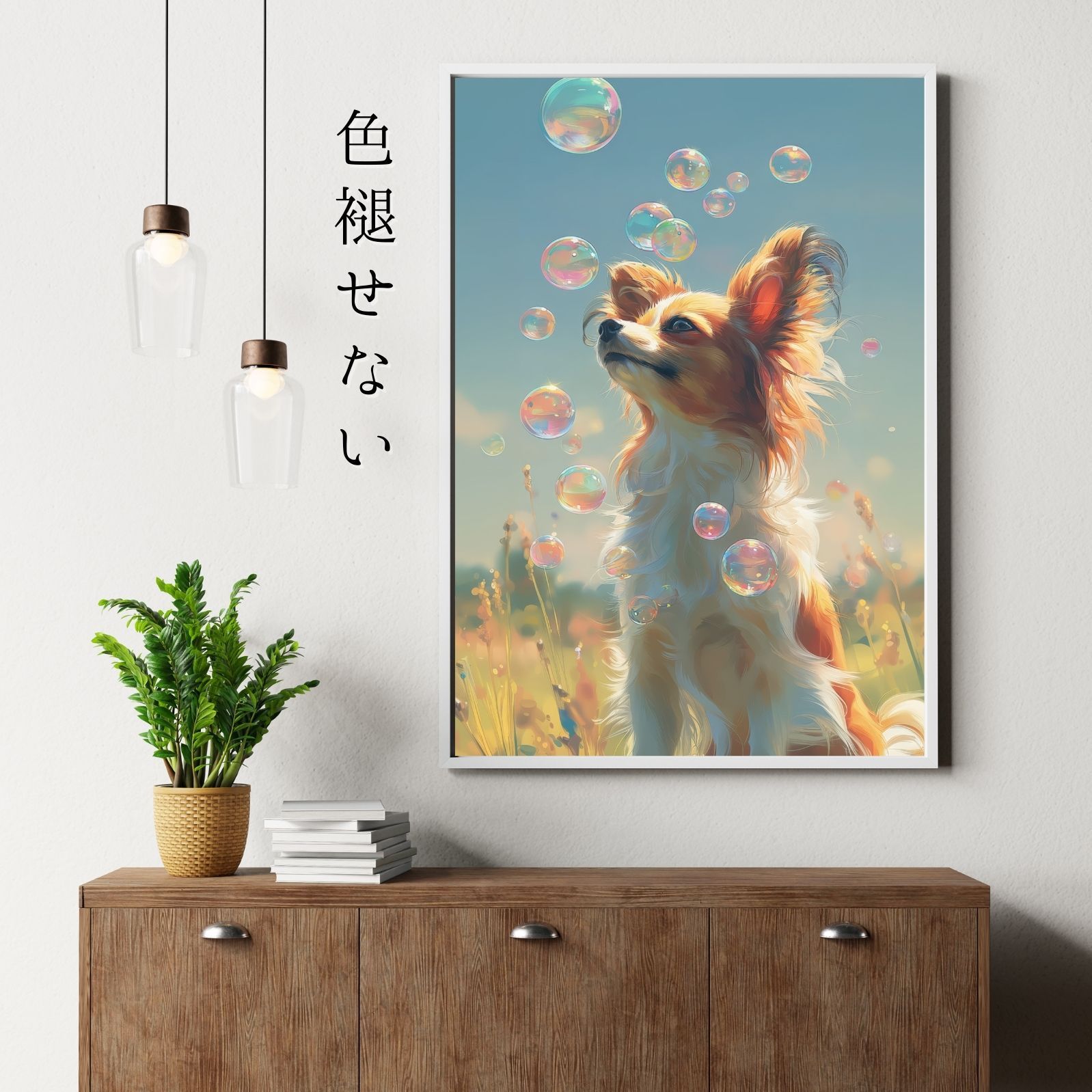 No.1 アートポスター