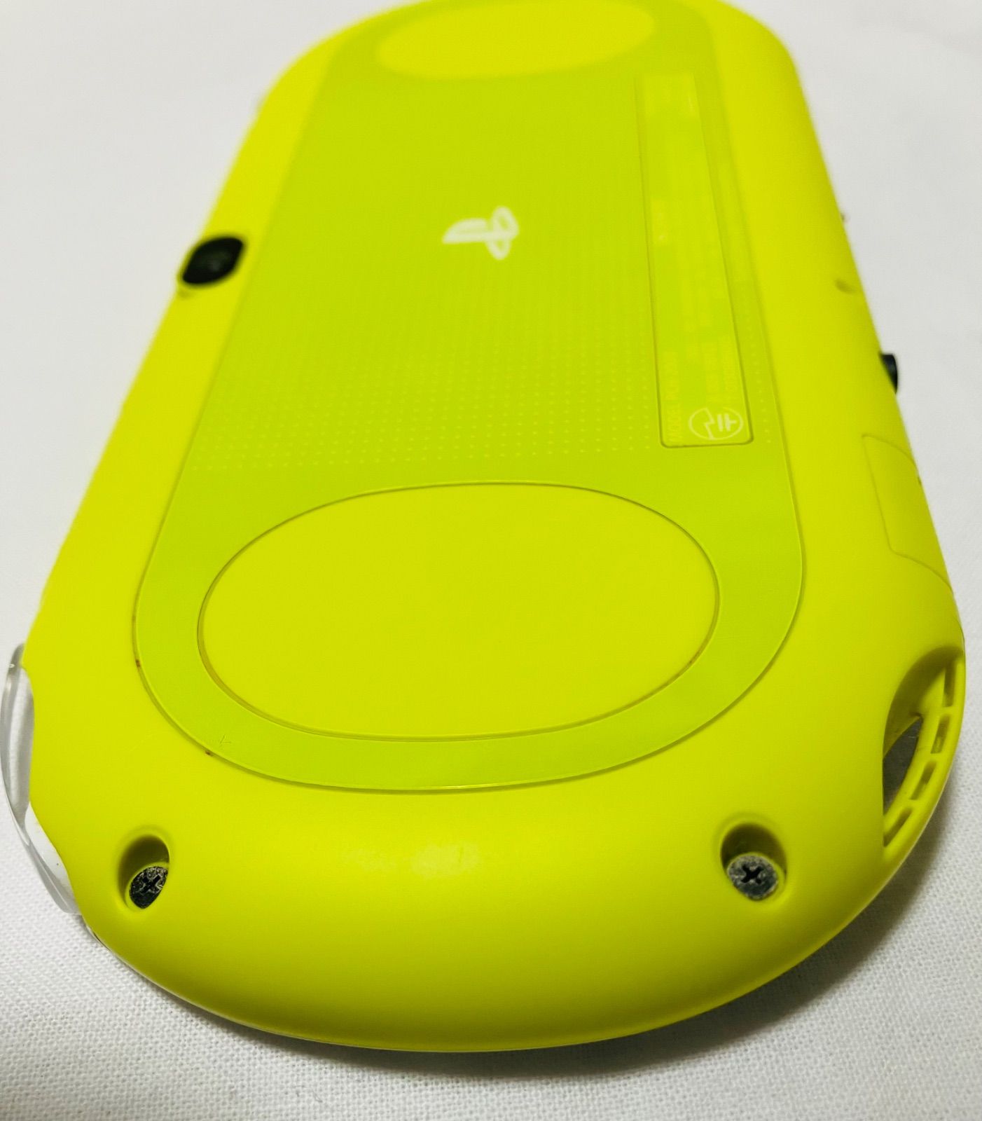 メ*ー様 PlayStation Vita イエロー PlayStationVita yellow メ*ー様