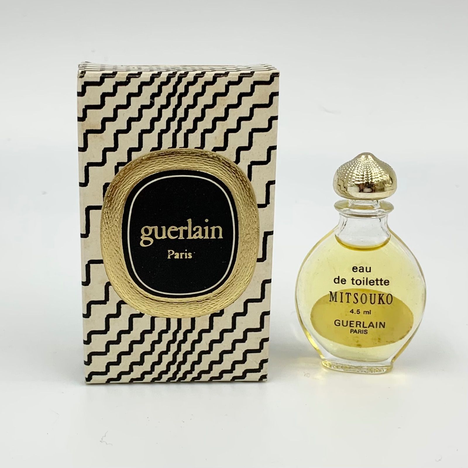 ゲラン GUERLAIN ギフトセット ミツコ 石鹸 香水 - メルカリ