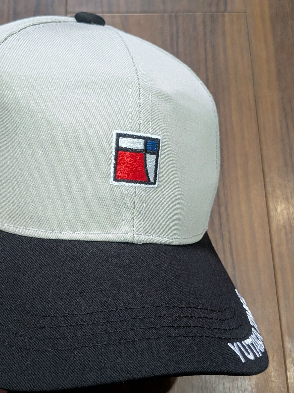 武豊 × Deep Impact ディープインパクト 記念キャップ 競馬 グッズ