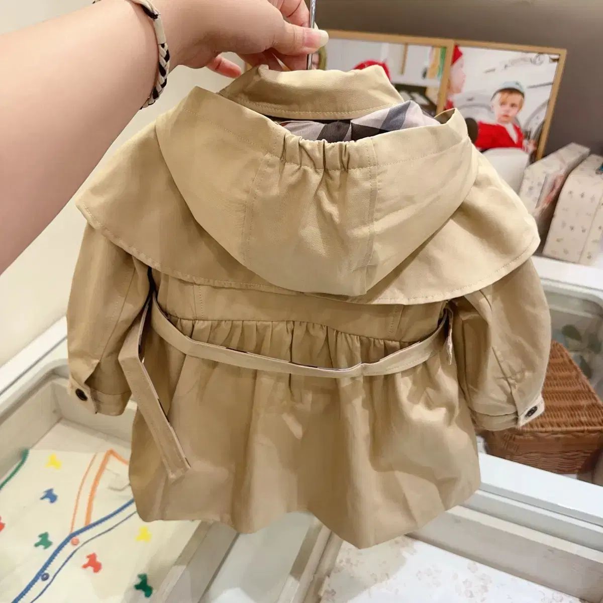 トレンチ コート