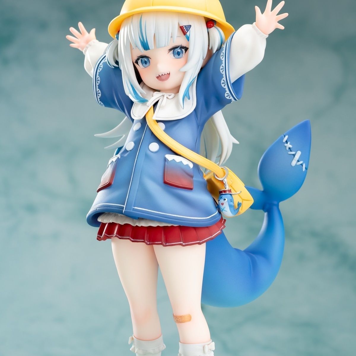 がうる・ぐら ホロライブ 幼稚園 フィギュア 3色から選択 - メルカリ