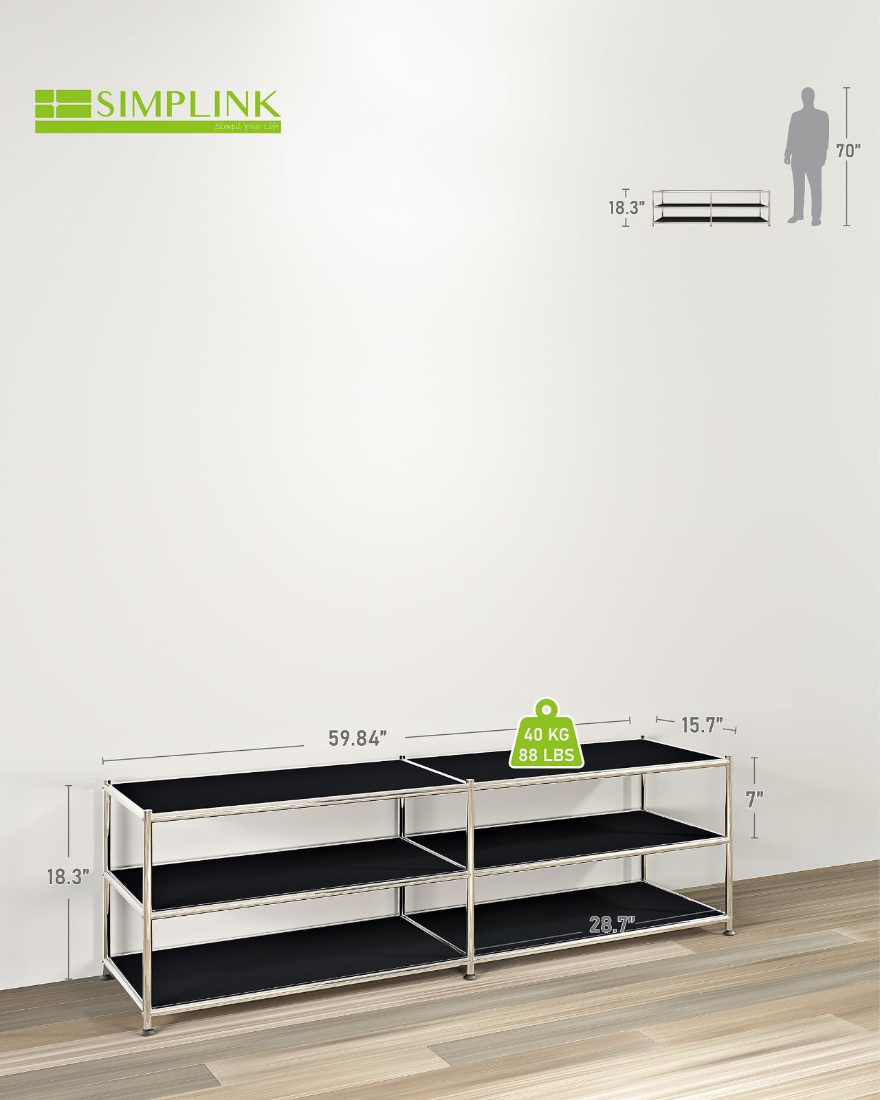 リビング 廊下用