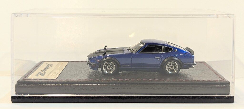 ignition model ミニカー 青 s-l400.jpg