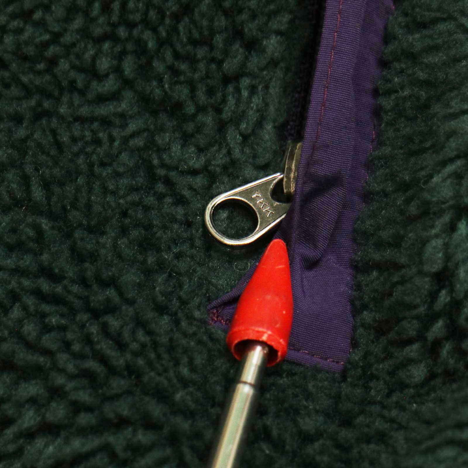 90sUSA製patagonia フリースジャケット 古着 パタゴニア グリーン 中古・古着通販】Patagonia (パタゴニア) 90S USA製Retro-X