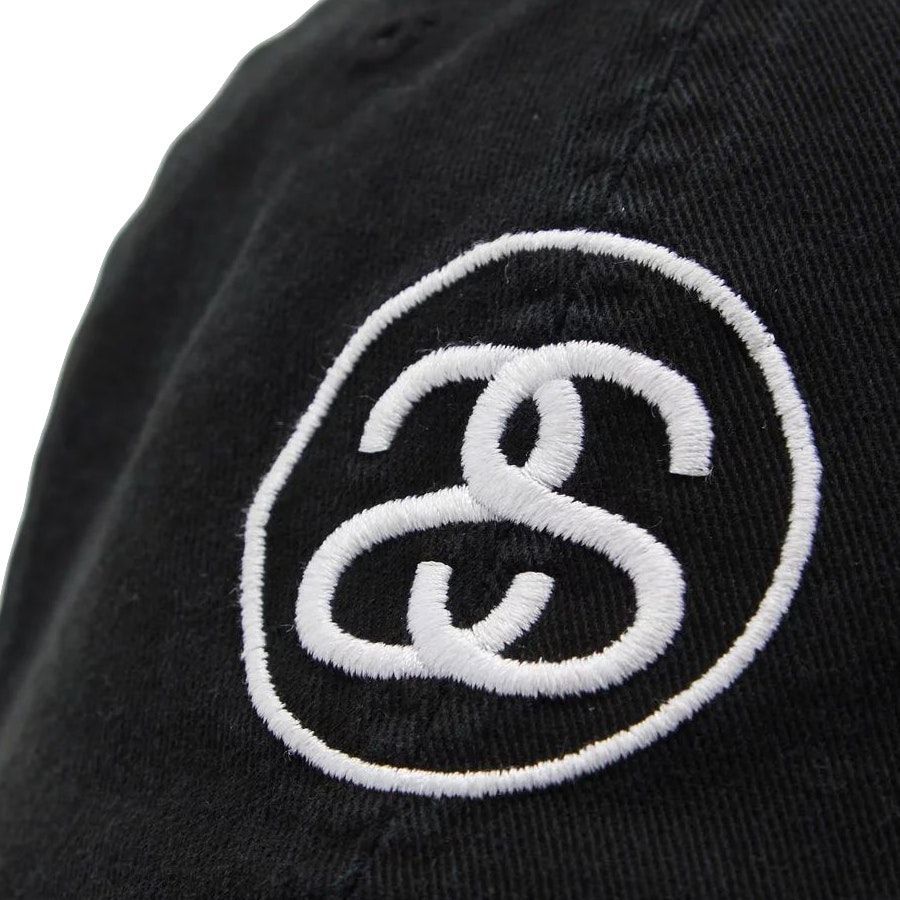 ステューシー キャップ 帽子 STUSSY SS Link Low Pro Cap メンズ