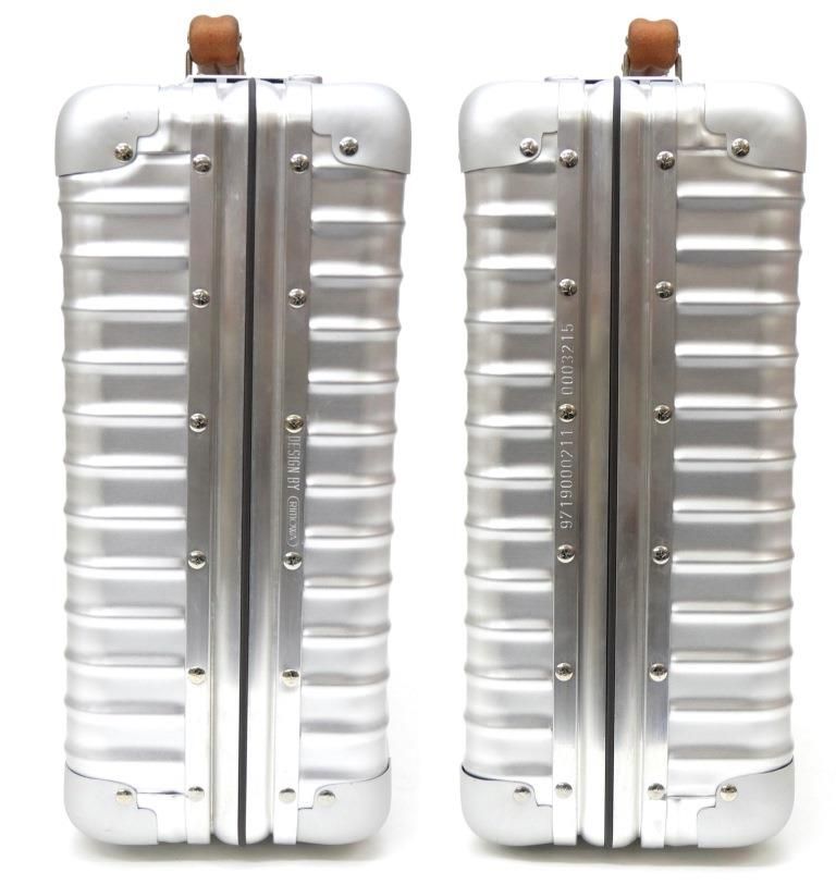 リモワ RIMOWA アタッシュケース ブリーフケース クラシック