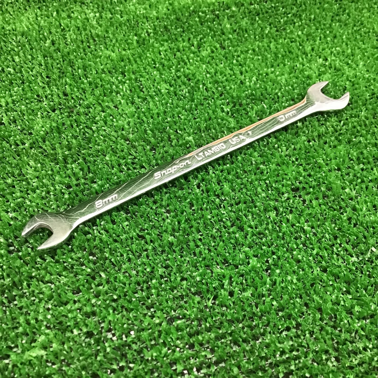 【1円スタート!!】 Snap-on スナップオン　スリムライン ロートルクレンチ　オープン　3本セット　【博多店】 LTAM1719 他　★送料520円★ スナップオン⁄Snap-on スリムライン ロートルクスパナ LTAMシリーズ 4