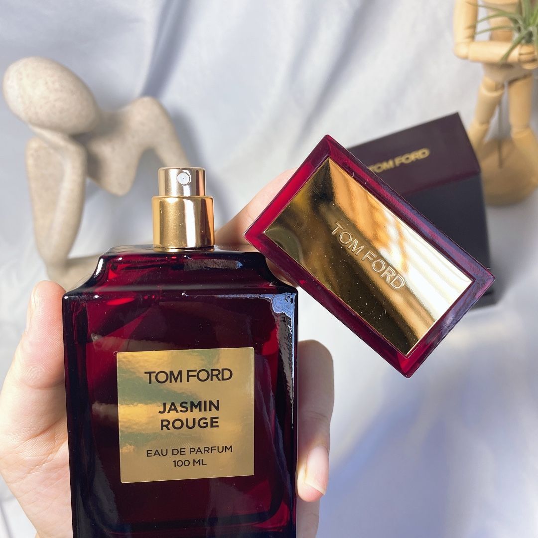 新品未開封 トムフォード TOM FORD Jasmin Rouge パルファン 100ml 香水 女性用 - メルカリ