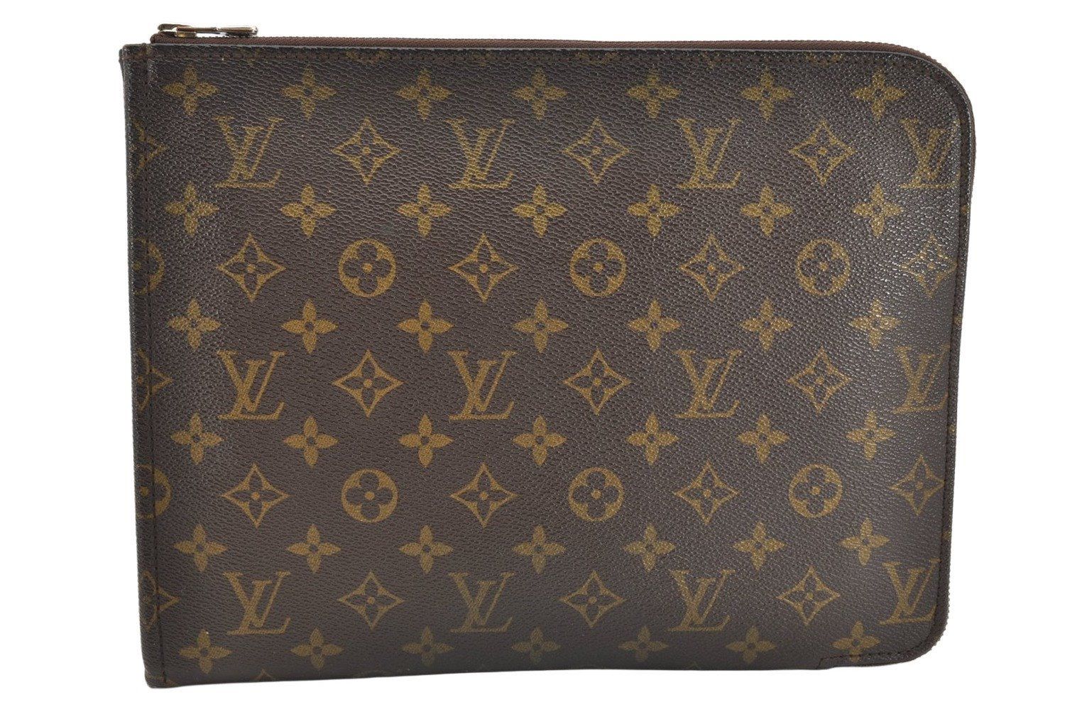 ルイヴィトン モノグラム 書類ケース ルイヴィトン モノグラム 書類